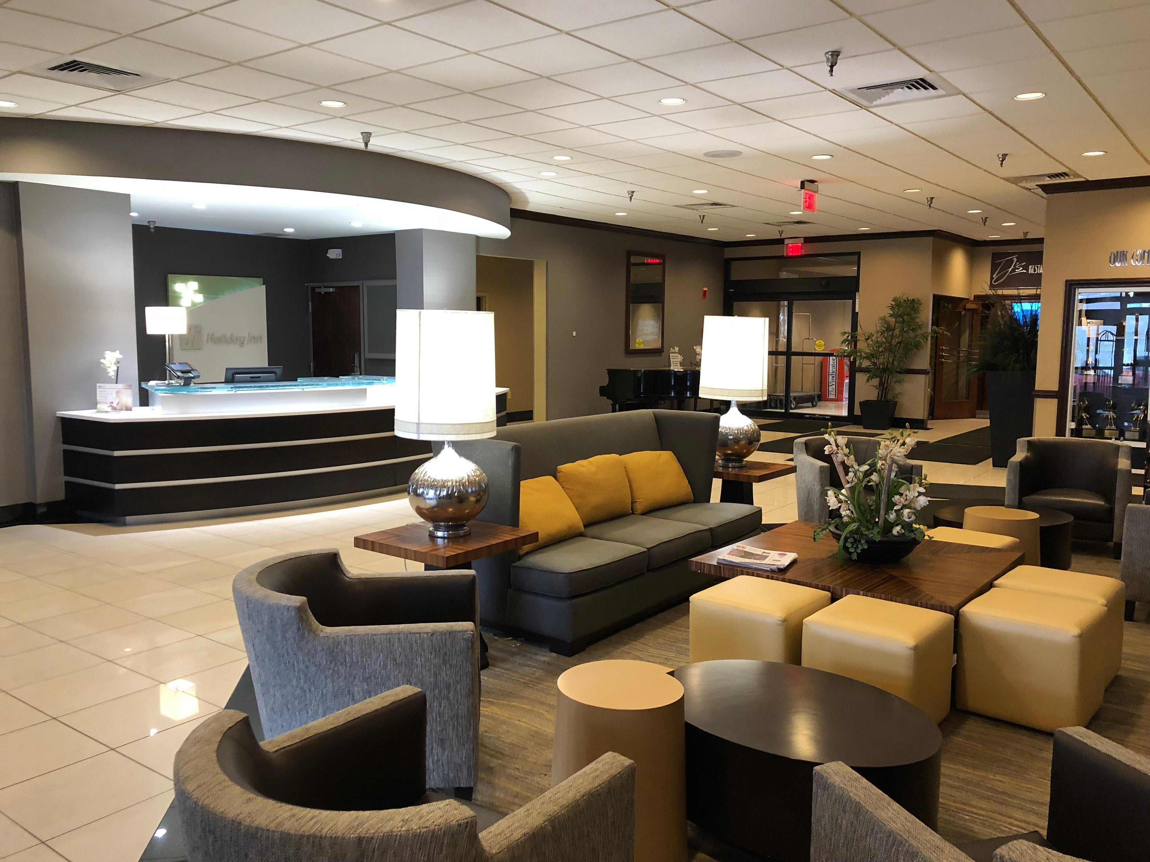Holiday Inn Youngstown-South - Boardman By Ihg Exterior foto