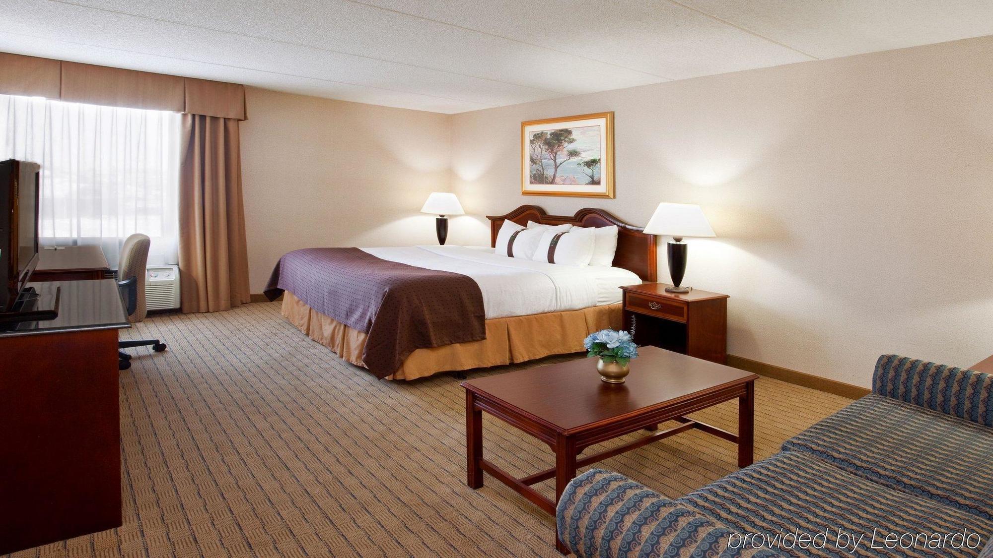 Holiday Inn Youngstown-South - Boardman By Ihg Quarto foto