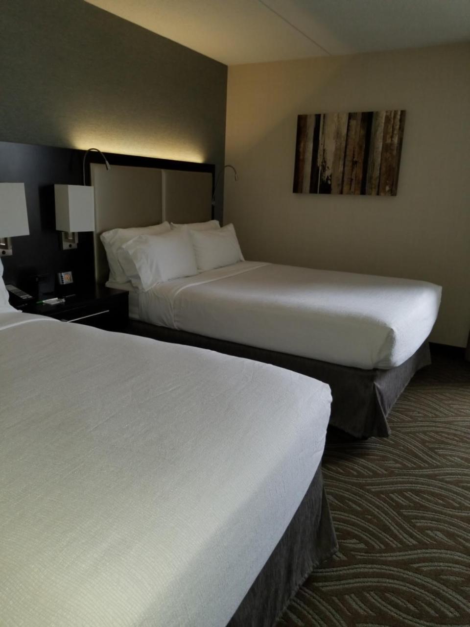 Holiday Inn Youngstown-South - Boardman By Ihg Exterior foto